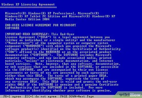 Image titled Repair Windows XP from a Boot CD Step 6