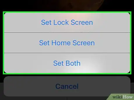 Image titled Change the Background on an iPhone Step 8