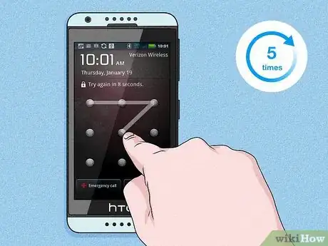 Image titled Reset a HTC Smartphone when Locked Out Step 1