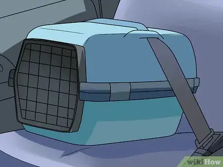 Image titled Safely Transport Your Guinea Pigs in the Car Step 8