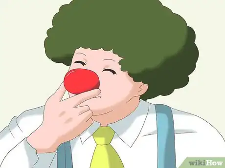 Image titled Be a Clown Step 1