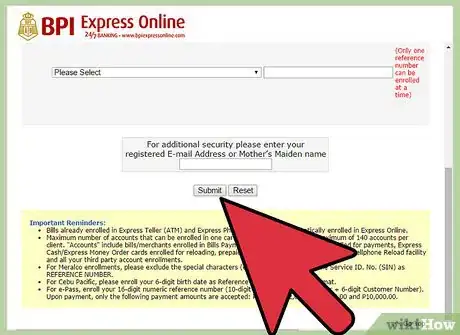Image titled Pay an Electricity Bill Online Step 16