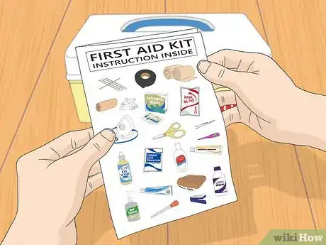 Image titled Make a First Aid Kit for Kids Step 13