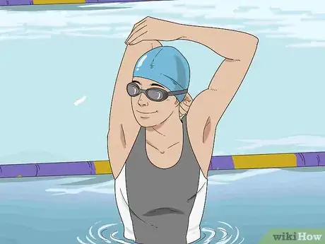 Image titled Swim to Stay Fit Step 12
