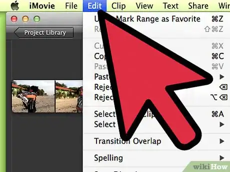 Image titled Create a DVD With iMovie Step 2