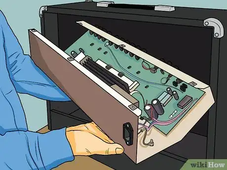 Image titled Stop an Amp from Picking Up the Radio Step 9