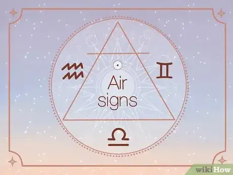 Image titled What Are Air Signs Compatible with Step 1