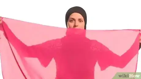 Image titled Put On a Hijab Step 1