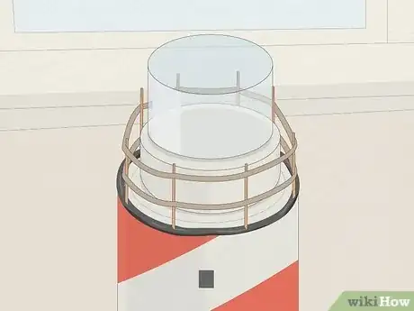 Image titled Build a Model Lighthouse Step 7