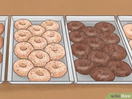 Image titled Display Donuts for a Party Step 3
