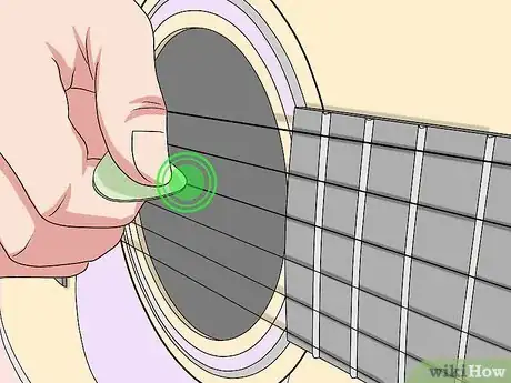 Image titled Tune a Guitar to Drop D Step 7