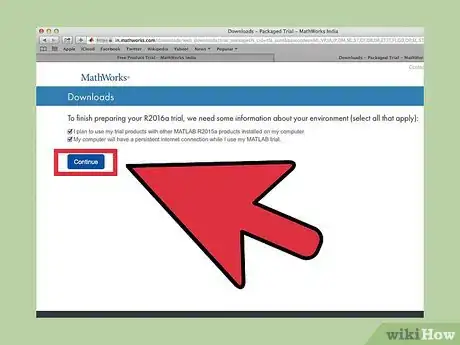 Image titled Download MATLAB on a Mac Step 8