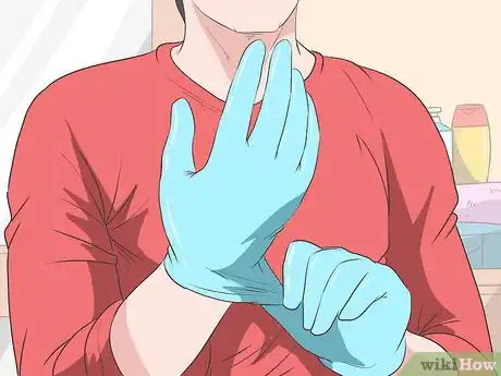Image titled Put on Sterile Gloves Step 10