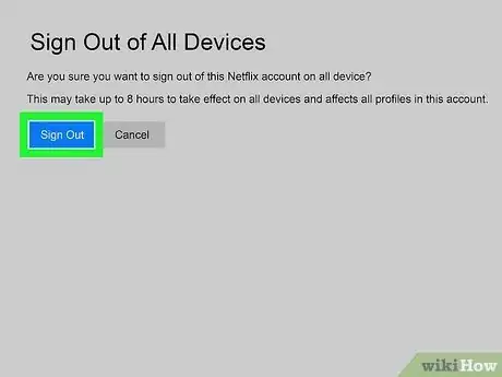 Image titled Log Out of Netflix on TV Step 15