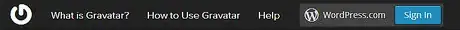 Image titled Create a Gravatar Step 1