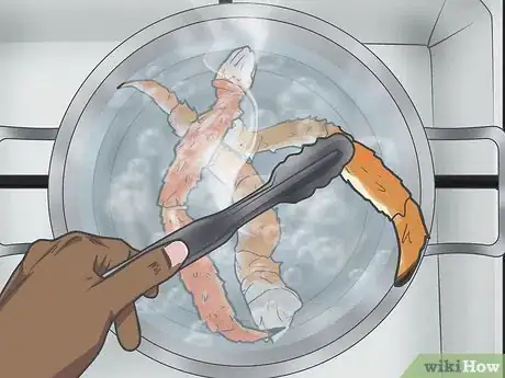 Image titled Cook King Crab Legs Step 26