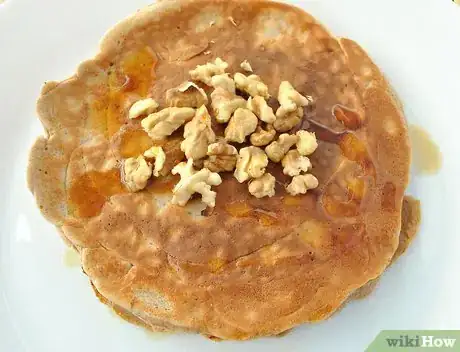Image titled Make Low Carb Pancakes Step 8