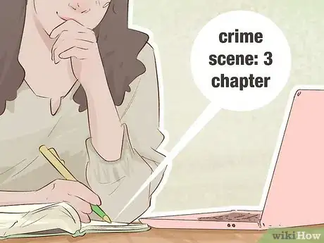 Image titled Write Murder Mysteries Step 16