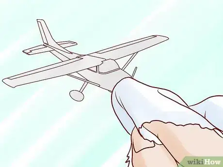 Image titled Build a Plastic Model Airplane from a Kit Step 11