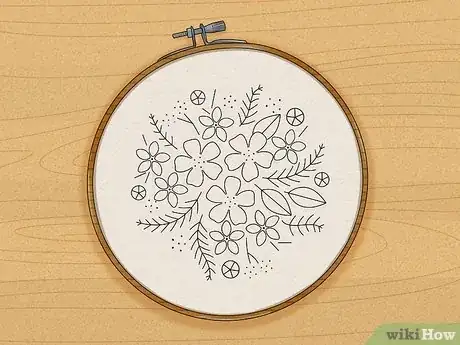 Image titled Cross Stitch vs Embroidery Step 7
