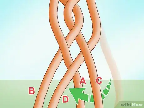 Image titled Braid Rope Step 10