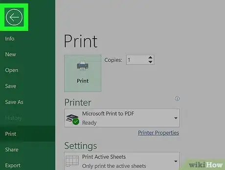 Image titled Add a Footer in Excel Step 9