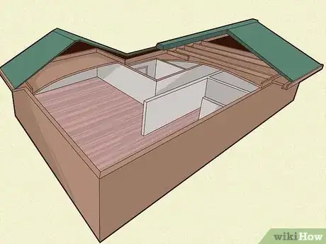Image titled Build a Safe Room Step 7