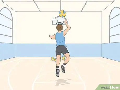 Image titled Be Good at Volleyball Step 10