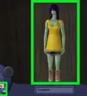 Make Alien Sims in The Sims 2
