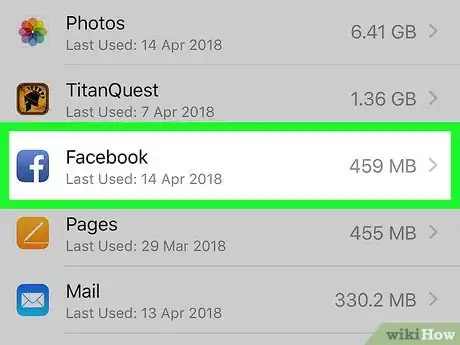 Image titled Uninstall Facebook on iPhone or iPad Step 9