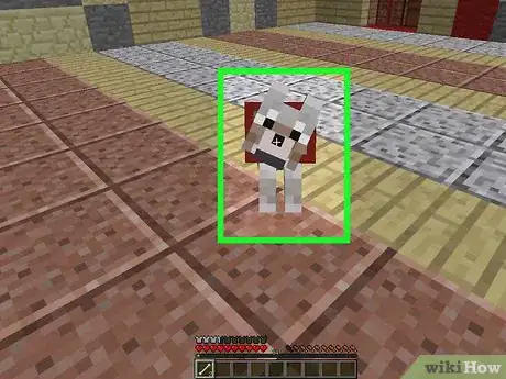 Image titled Tame Animals in Minecraft Step 18