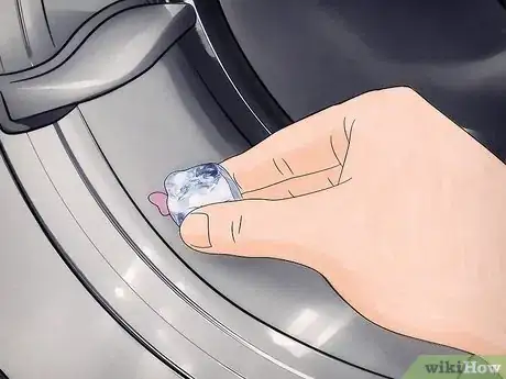 Image titled Remove Chewing Gum from a Dryer Drum Step 5