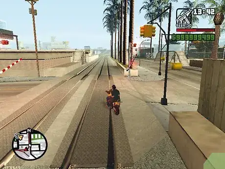 Image titled Pass the Tough Missions in Grand Theft Auto San Andreas Step 7