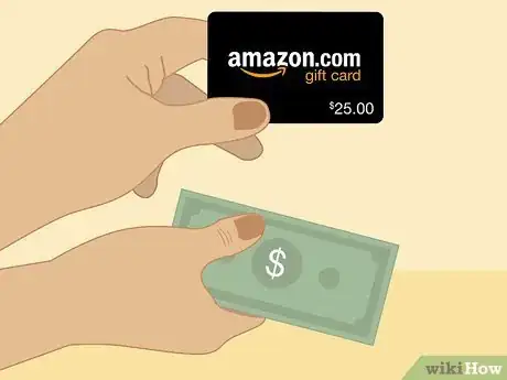 Image titled Buy Things on Amazon Without a Credit Card Step 1