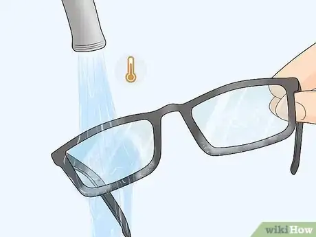 Image titled Clean Eyeglasses Frames Step 4