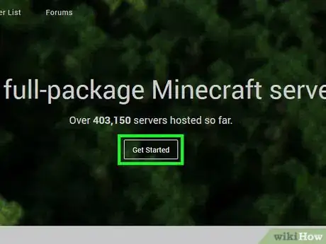 Image titled Set Up a Public Minecraft Server Step 2