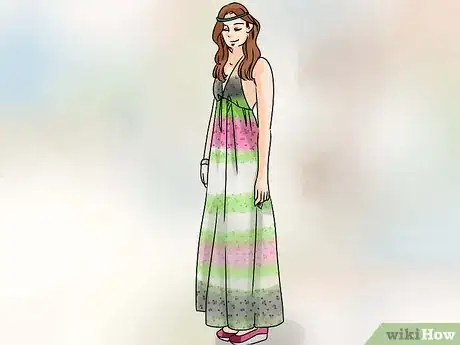 Image titled Wear a Maxi Dress Step 2