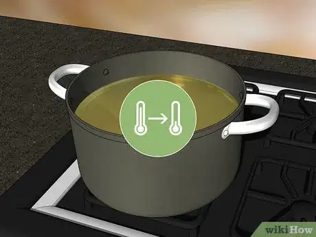 Image titled Dispose of Cooking Oil Step 1