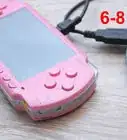 Charge Your PSP
