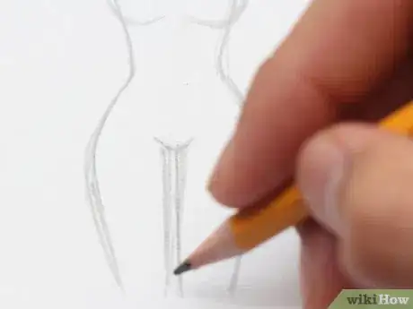 Image titled Draw Anime Women Step 12
