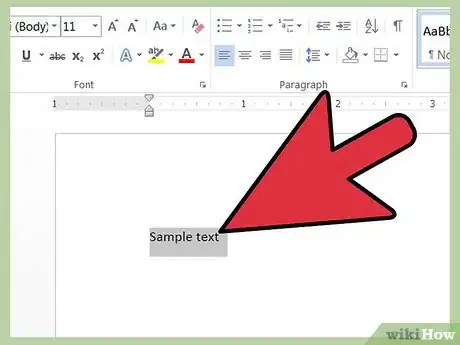 Image titled Insert a Comment Box in Word, PowerPoint, and Excel Step 2