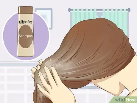 Image titled Dye Red Hair Brown Step 18