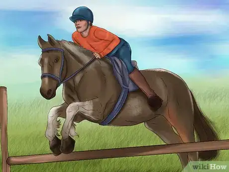 Image titled Be an Equestrian Step 11