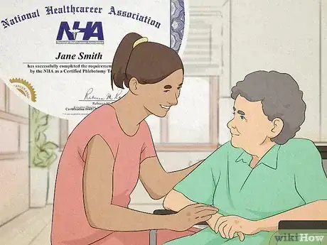 Image titled Become a Home Health Aide Step 2