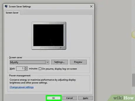 Image titled Change Your Windows Computer Screen Saver Step 11