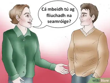 Image titled Say Happy St. Patrick's Day in Gaelic Step 8.jpeg