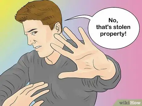 Image titled Protect Yourself After Unknowingly Buying Stolen Property Step 11