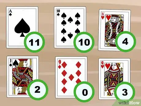 Image titled Play Pinochle Step 2