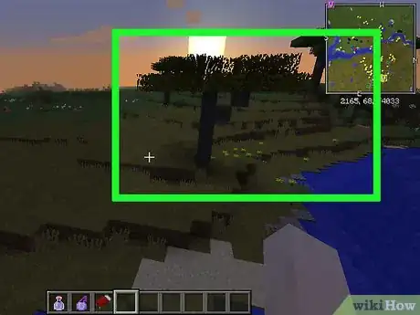 Image titled Find Slimes in Minecraft Step 5