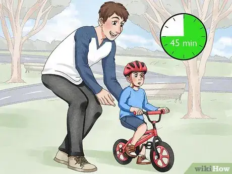 Image titled Teach a Child to Ride a Bike Step 4